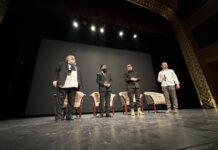 “Од другата страна “ документарен филм: K-15, феномен и бренд