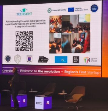 Startup Revolution AI Summit 2025-Eден од најголемите регионални собири на иноватори, основачи, инвеститори и технолошки лидери