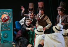 На сцената на МОБ – Kомичното оперско ремек-дело „Севилскиот бербер“ од Џоакино Росини на 13 декември