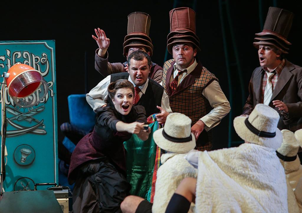 Севилскиот беребер 6