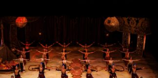 Балетот “Шехеразада“, ќе блесне на сцената на МОБ на 5.декември